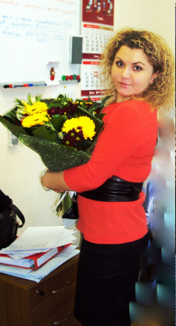 Юля Самошкина | Москва