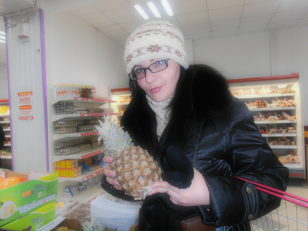 Юлия Лапина | Ульяновск