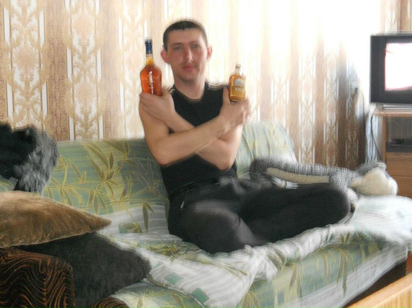 Владимир Аношкин | Боровичи