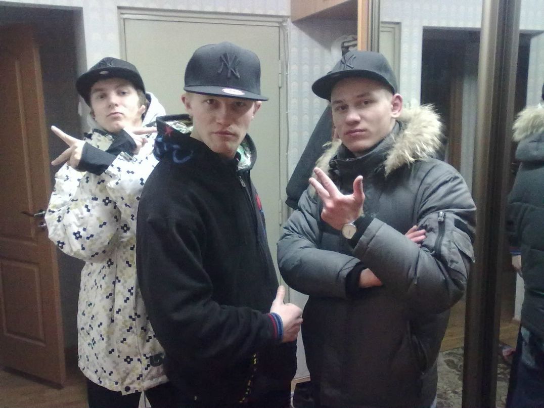 Николай Сергейчик Ватрушка=) | Минск