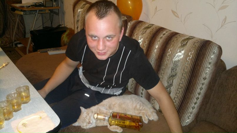 Максим Сафронов Сергеевич | 