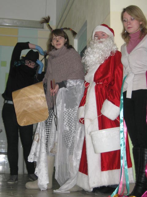 Полина Окунёва | Лысьва