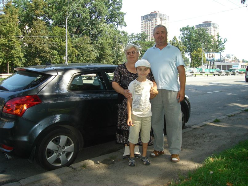 Алексей Кравец | Киев