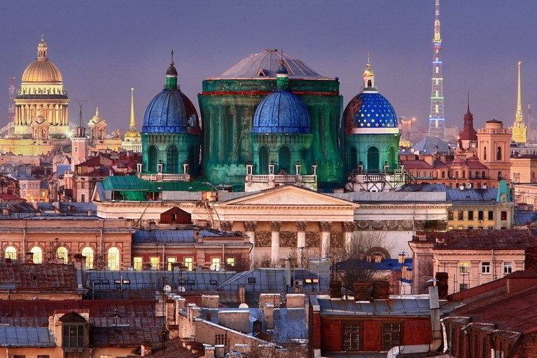 Александра Смирнова | Санкт-Петербург