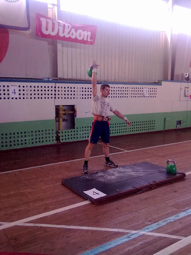 Игорь Марценко | Мурманск