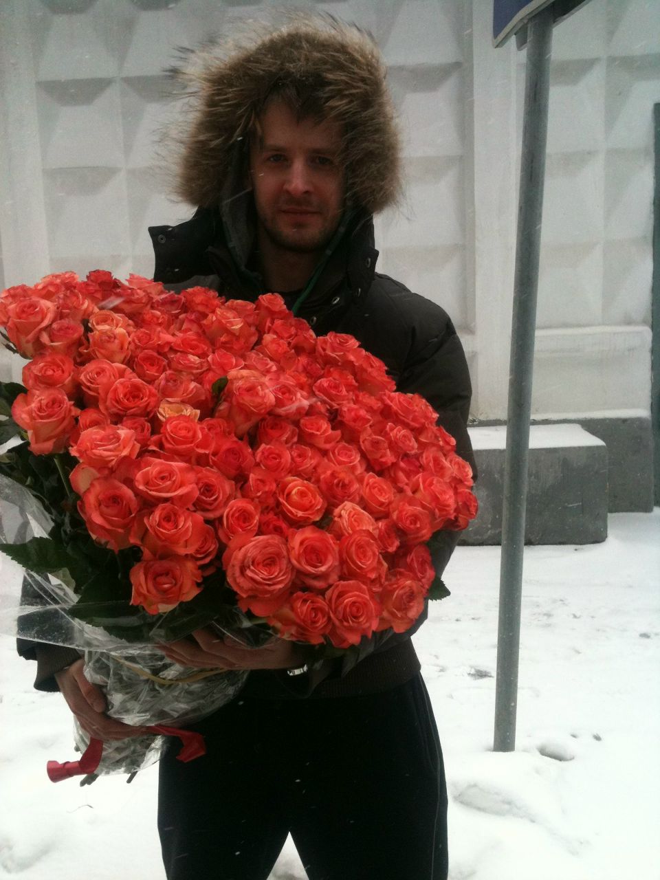 Дима Авилов | Москва