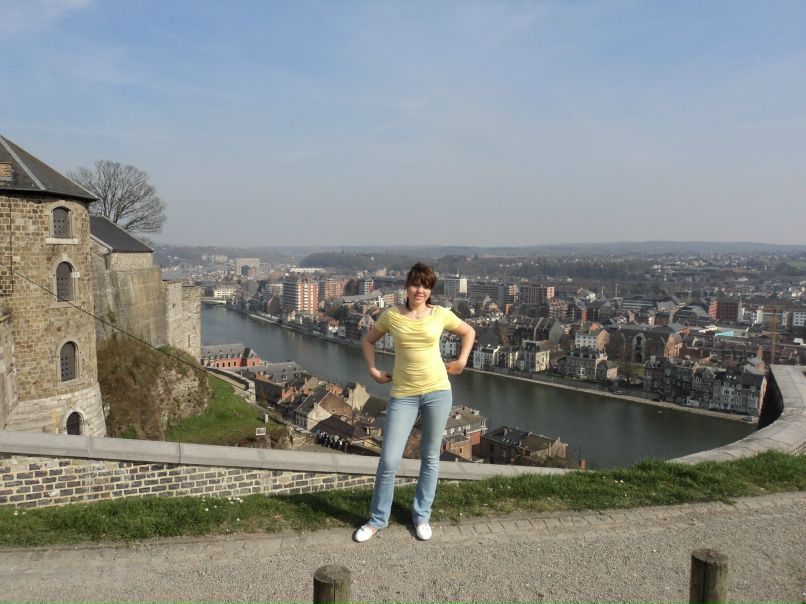 Марина Левченко | Antwerpen