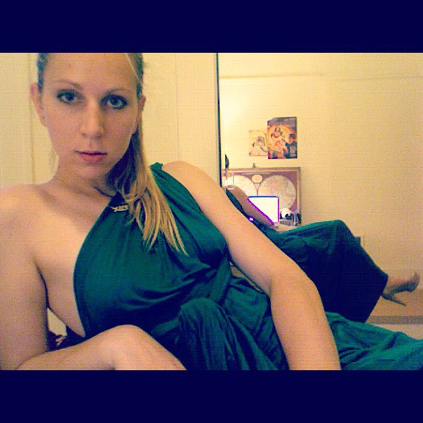 Ксюша Авдулова | New York City