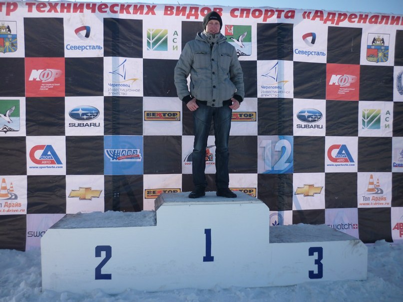 Михаил Пивков | Череповец