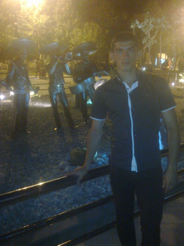 Vusal Heyderov | Гянджа