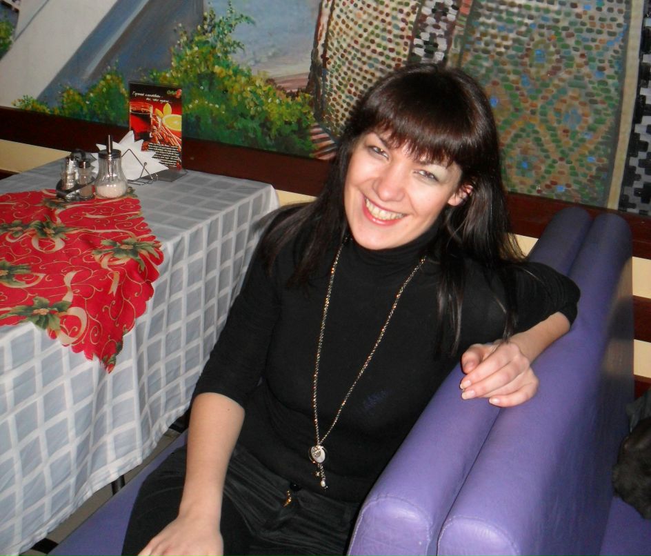 Алёна Яркина | 