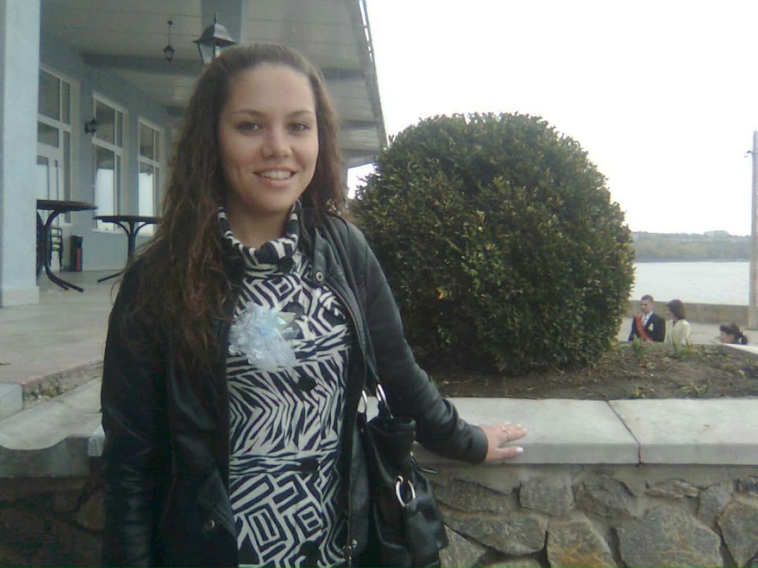 Юля Нечепоренко | Кривой Рог