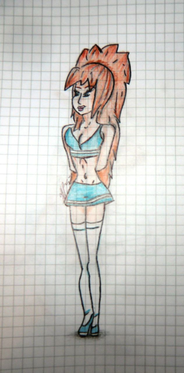 Наташа Вегнер | Xanten