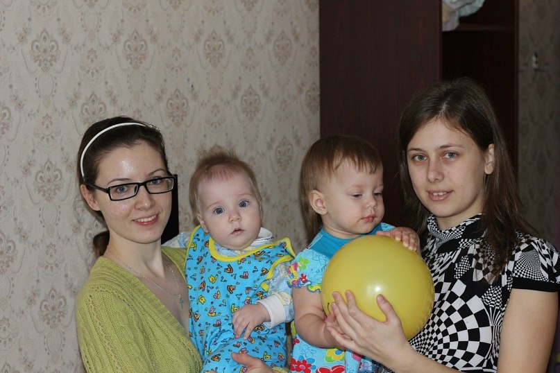 Евгения Хлютова | Набережные Челны