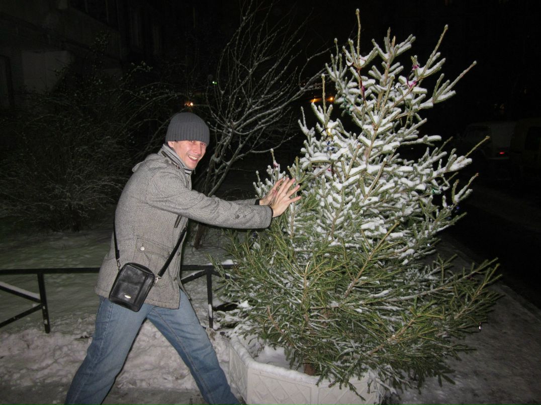 Илья Макаркин | Рыбинск