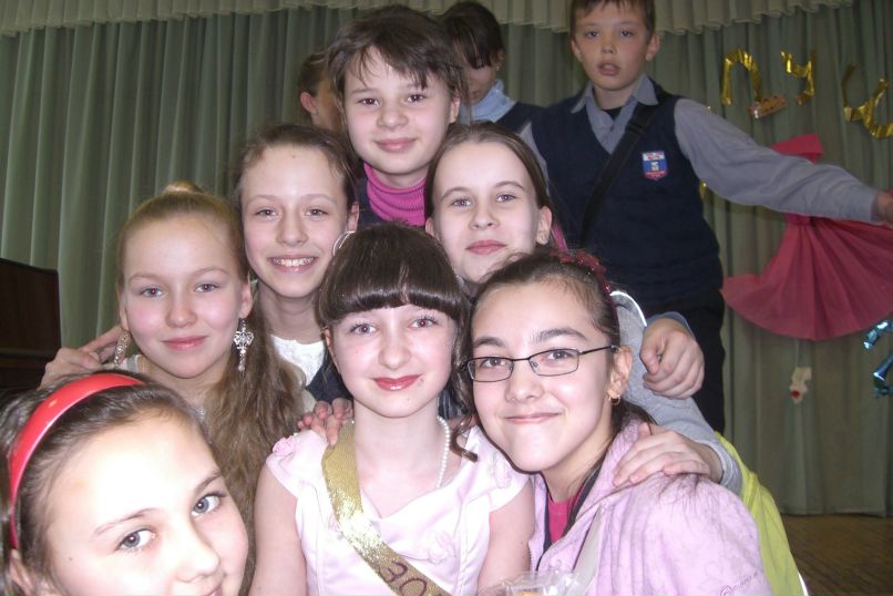 Юля Антонова | Москва