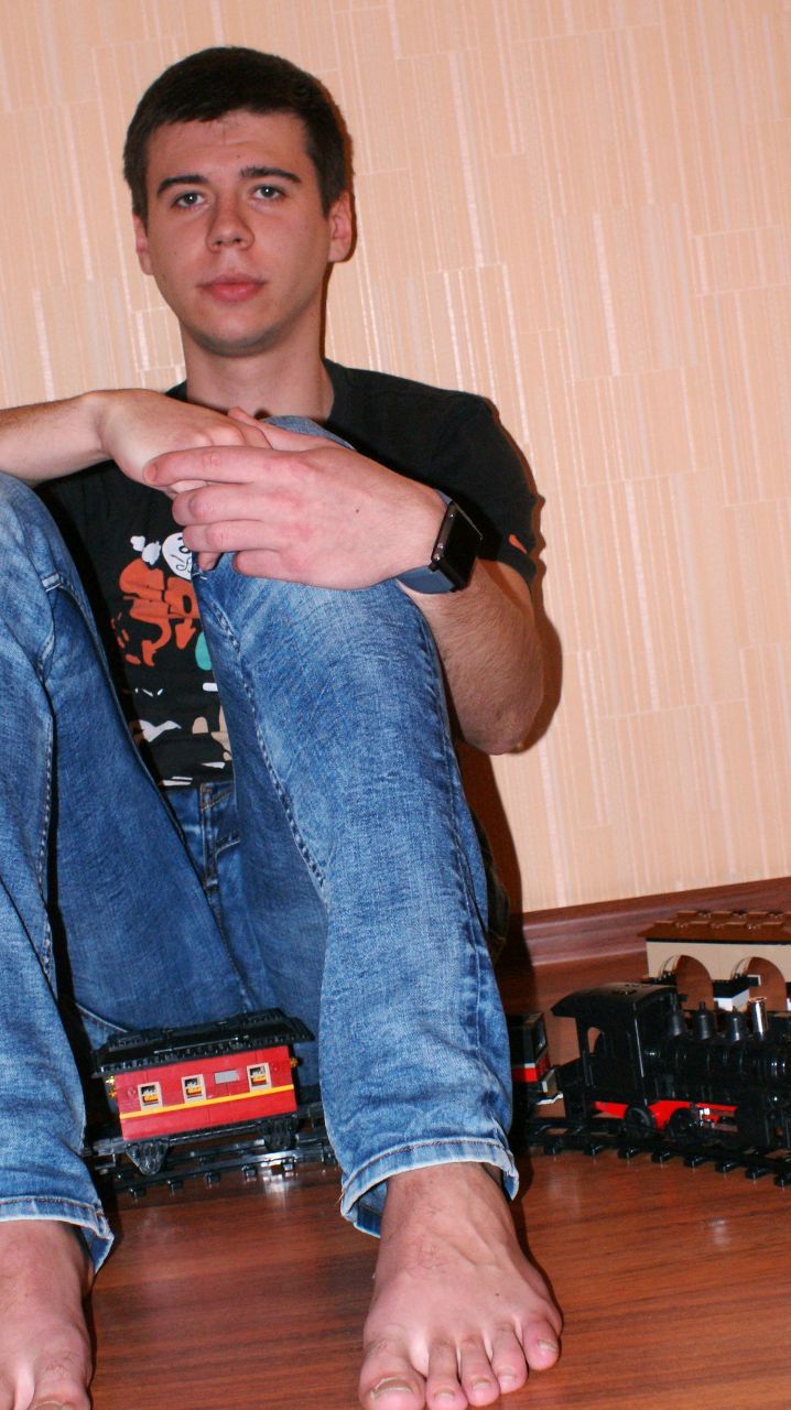 Viktor Zhdanov | Москва