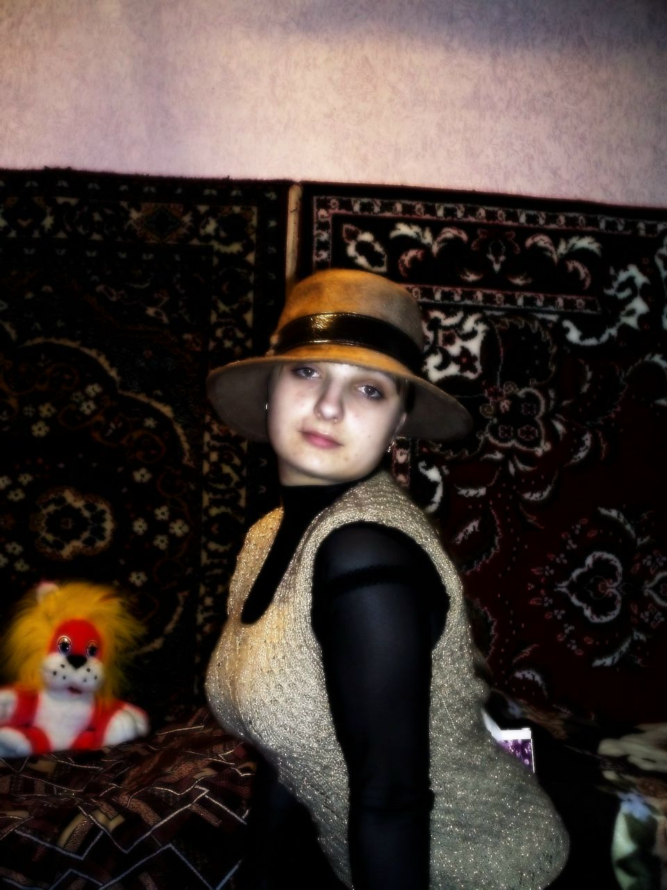 Анюта Стариш-Панаётова | Константиновка