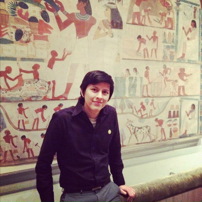 Дастин Ришар Пол | Москва