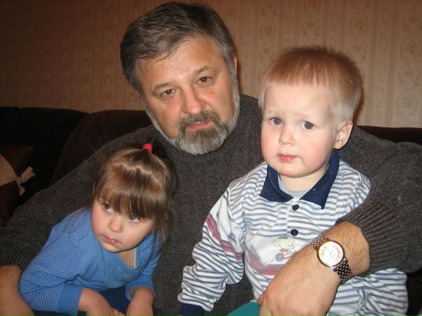 №1, Александр Лукин №1, Александр Лукин