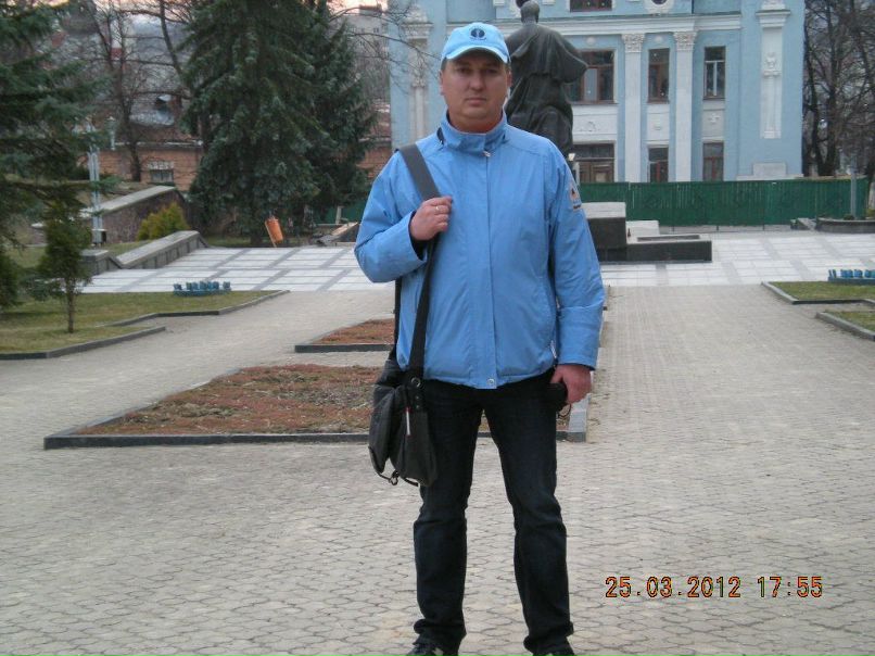 Сергей Демченко | Ивано-Франковск