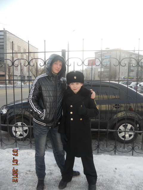 Сергей Сизый | Курган