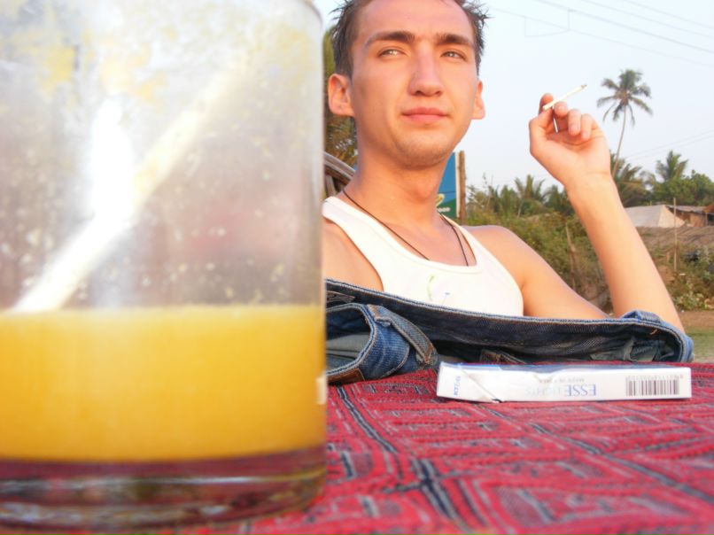 Ильяс Объезчиков | Алматы