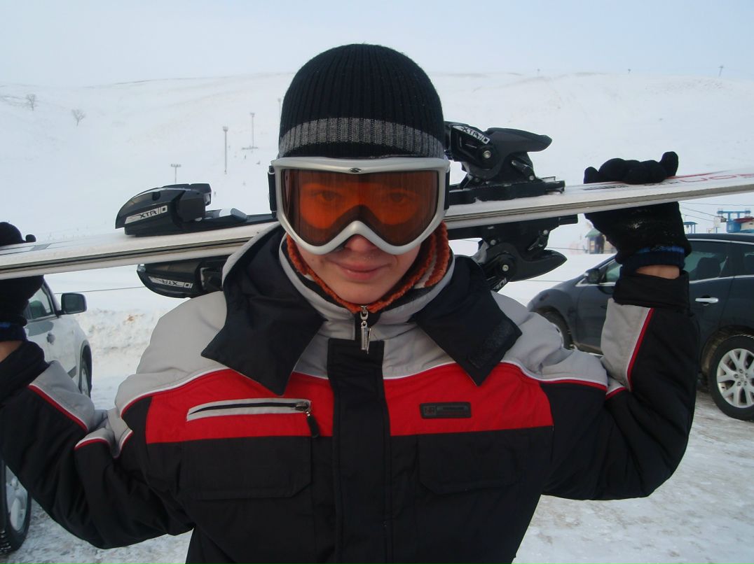 Никита Дегтярев | Екатеринбург