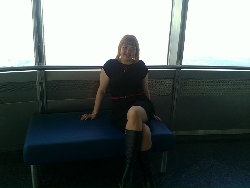 Натали Иус | Нижневартовск