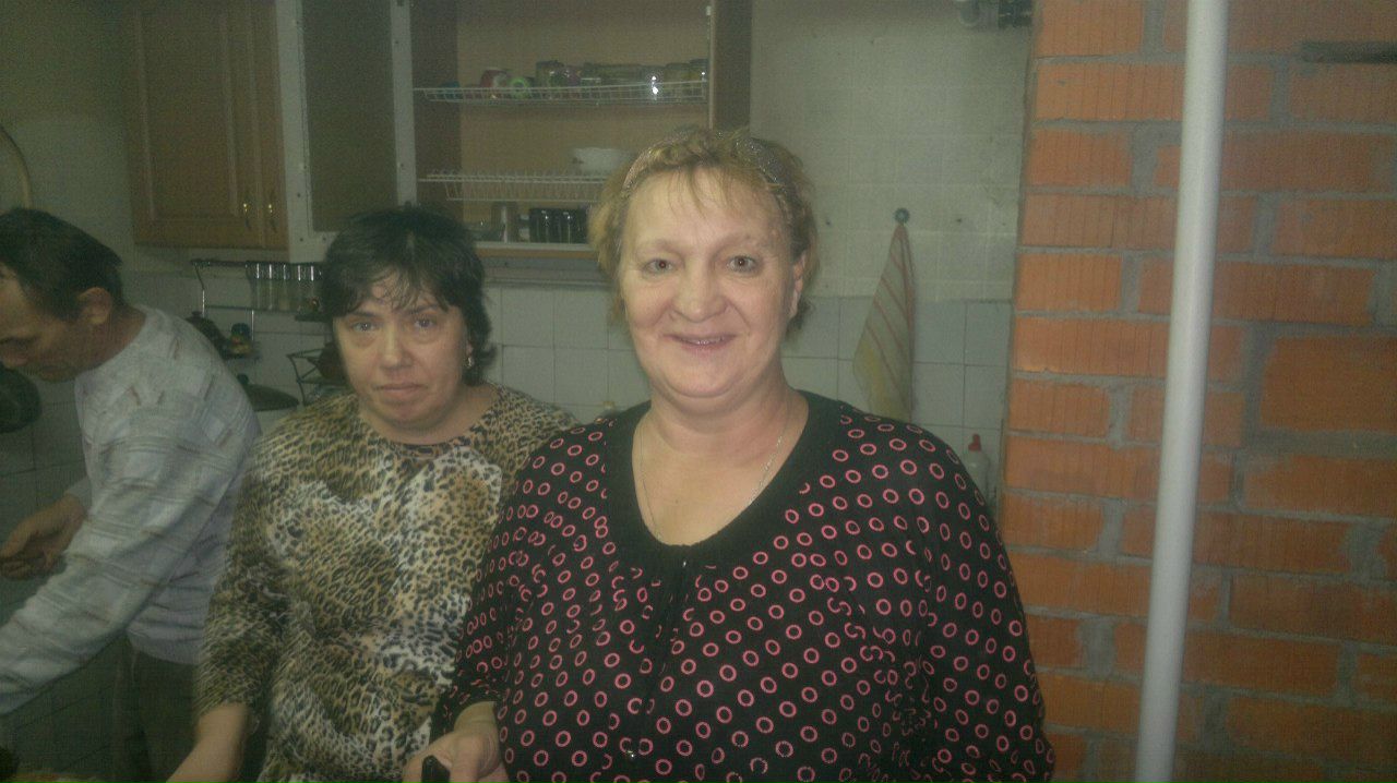 Жанна Юдичева(Толочко) | Москва