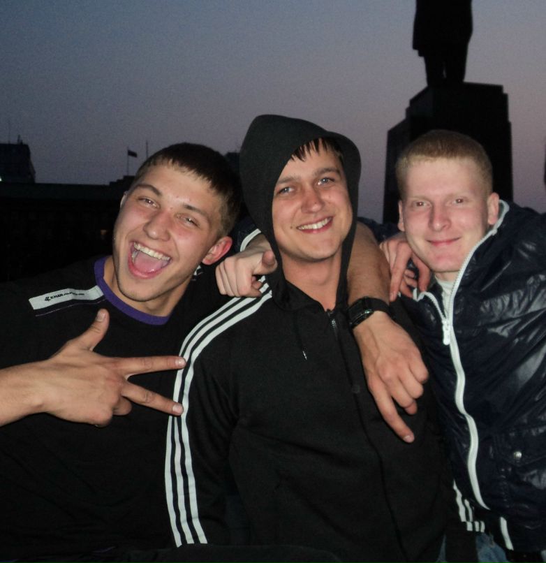 Сергей Кривопуск | New York City