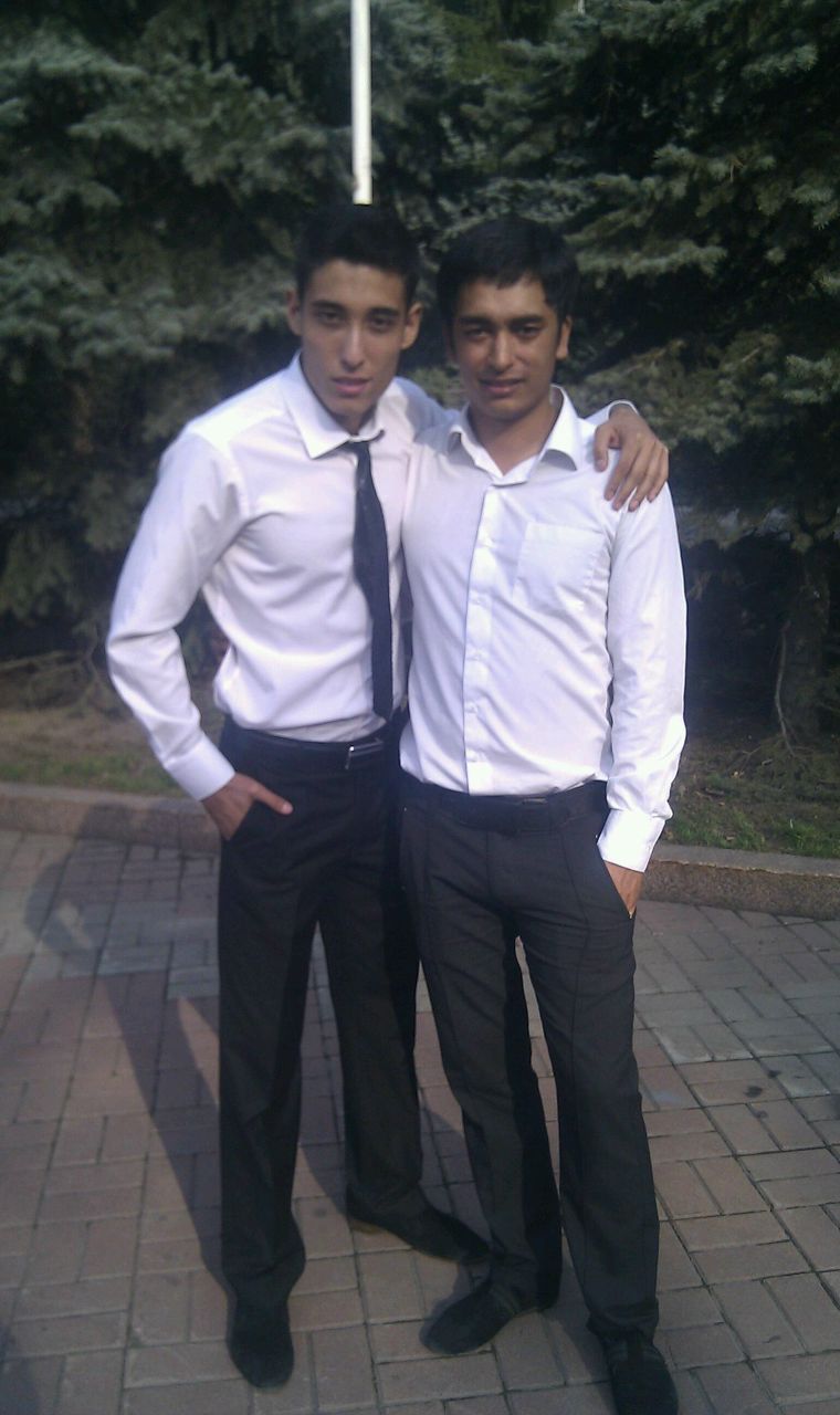 Рустам Сакиев | Алматы