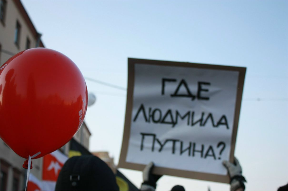 Владимир Галустьян | Санкт-Петербург