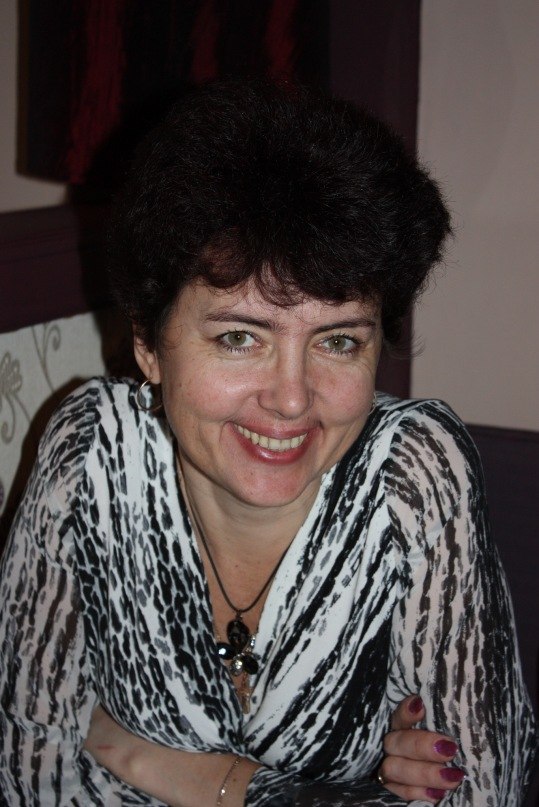 Ирина Морозова | Санкт-Петербург