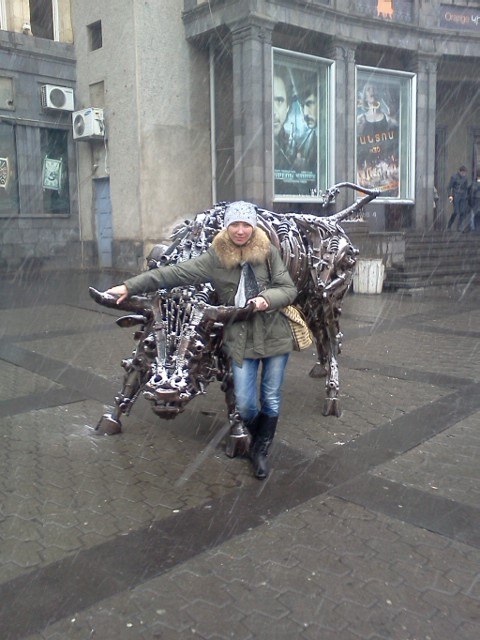 Эльвира Веранян | Ярославль