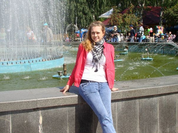 №4, Ариночка Соснина №4, Ариночка Соснина