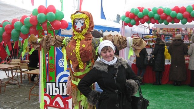 Надежда Кармазанашвили | Минск