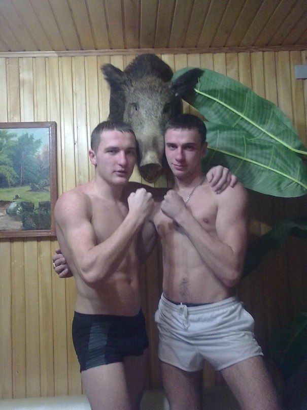 Паша Москаленко | Бровары