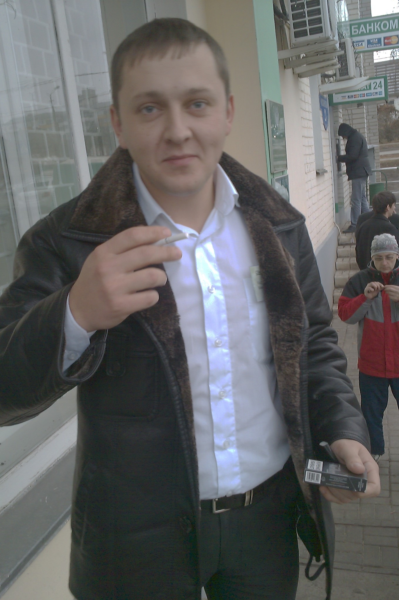 Фото профиля