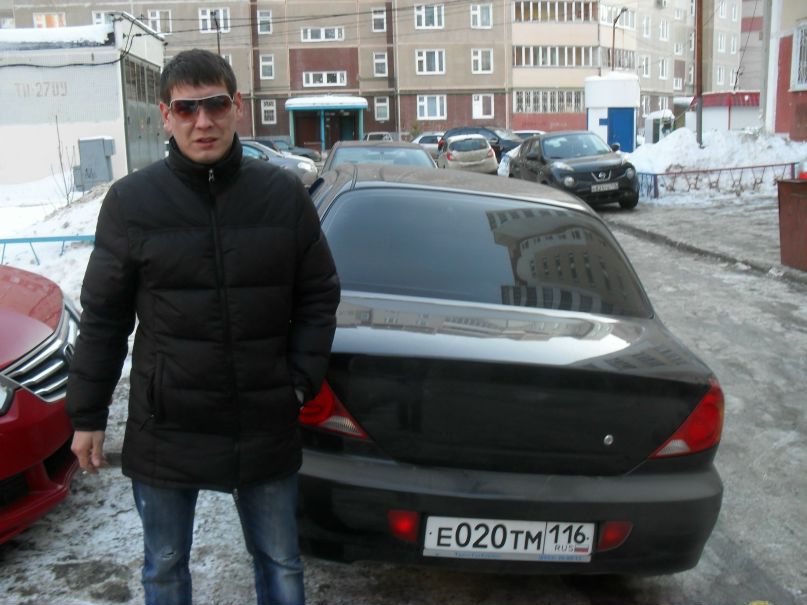 Кирилл Жбанов ***ЖЕЛТЫЙ*** | Набережные Челны