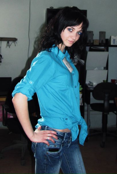 №5, Леся Шевелева №5, Леся Шевелева