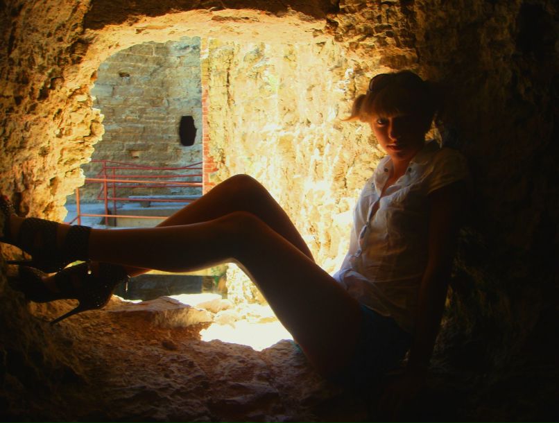 Надюшка Быстрова | Санкт-Петербург