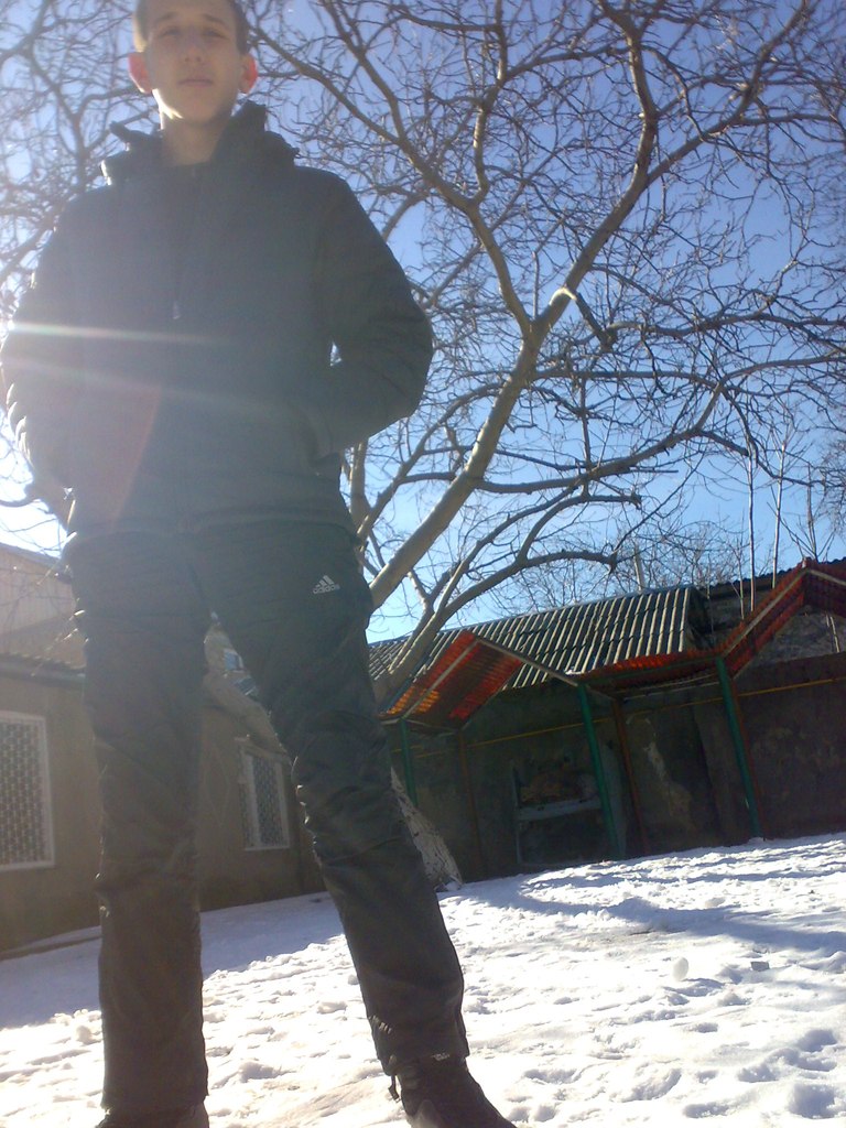 Илюха REAL Gudish | New York City