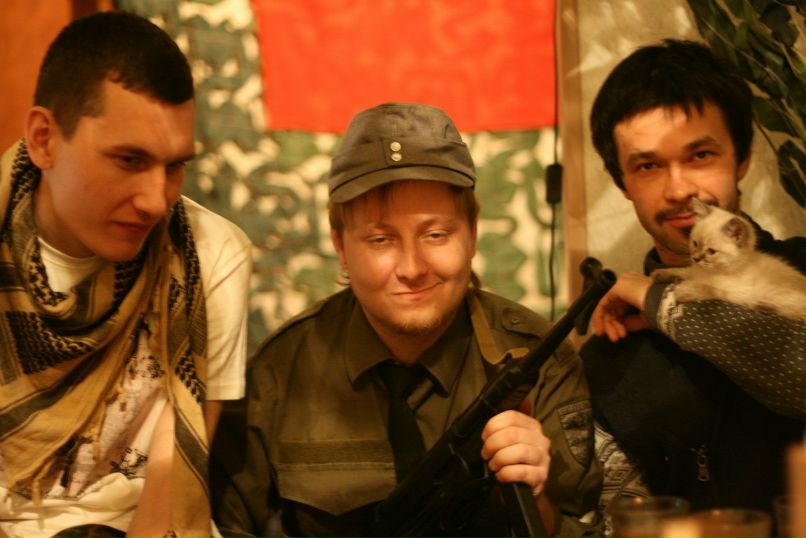 Екатерина Артюхова | Трехгорка