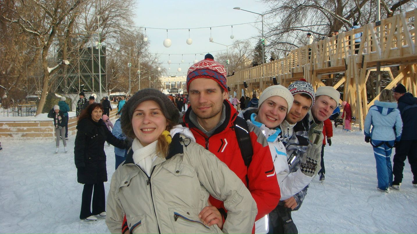 Андрей Мастерков | Москва