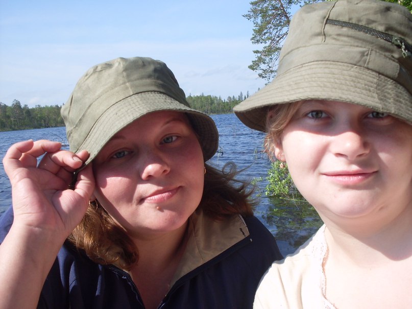 Оля Тихонова | Плесецк