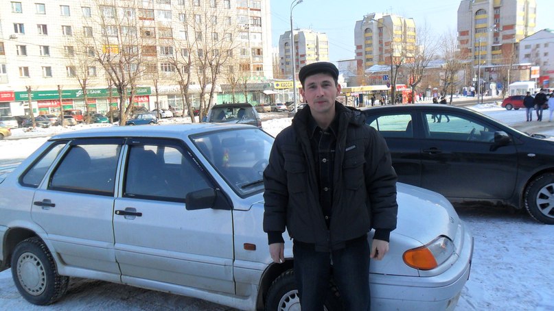 Владимир Михайлов | Сыктывкар