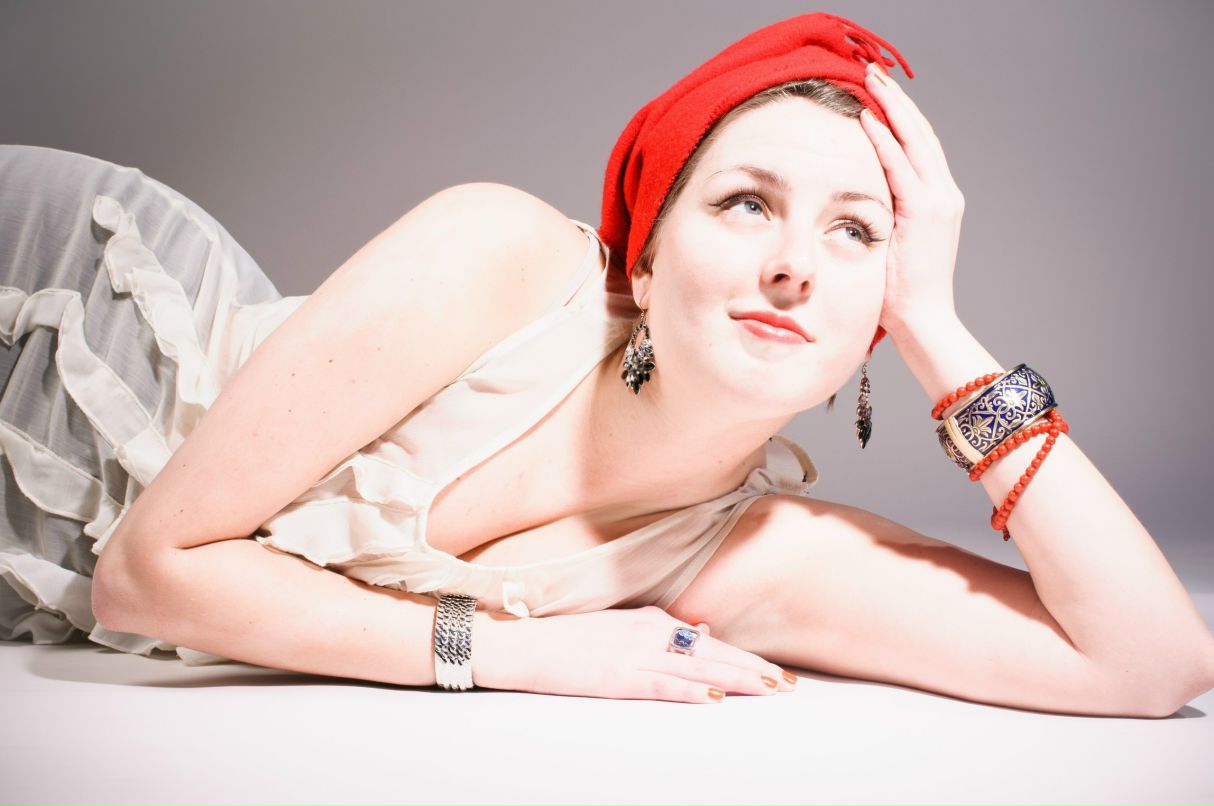 Женя Небольсина | Москва