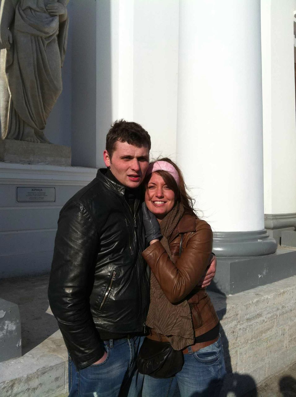 Родион Бернгардт | Санкт-Петербург