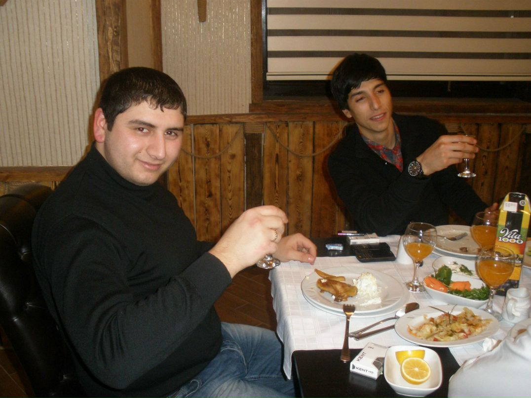 Натиг Рустамов | Баку